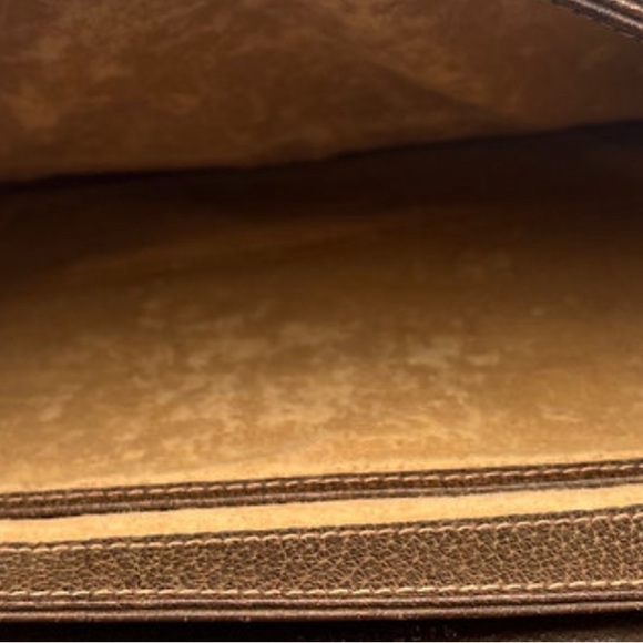 Auth GUCCI Vintage OPHIDA Supreme Monogram canvas adjustable length shoulder Bag - Picture 8 of 11